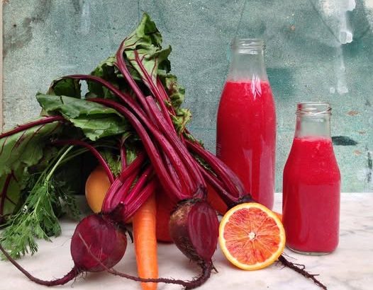 Beet Root Juice